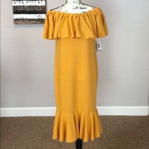 LuLuRoe Dress